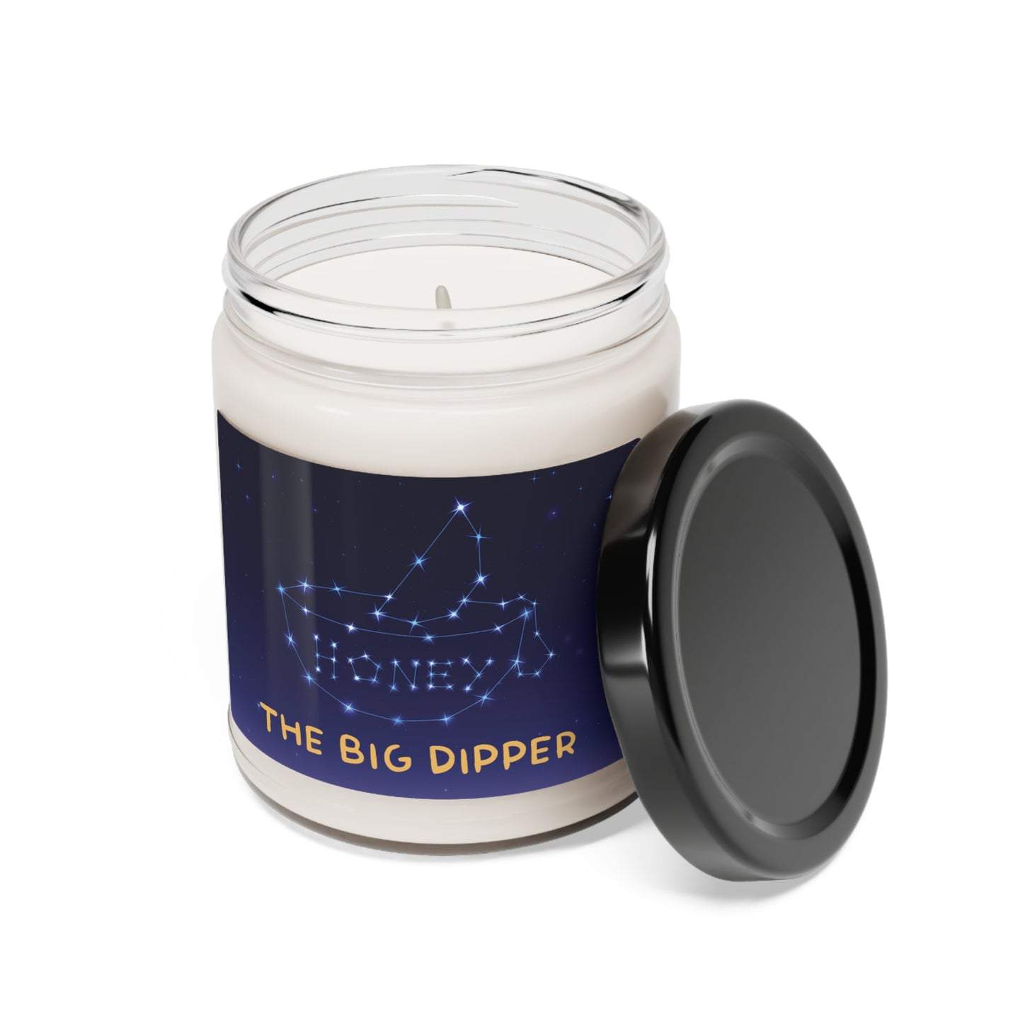 The Big Dipper Candle