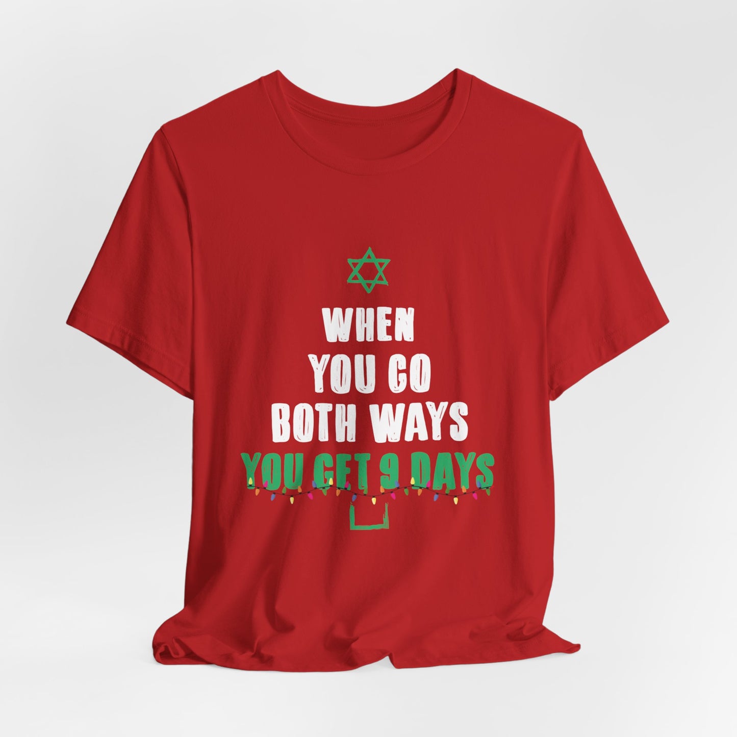 Both Ways T-Shirt