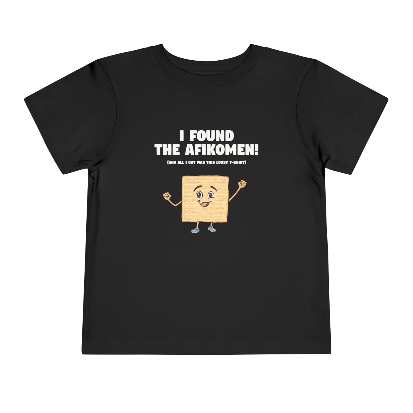 Afikomen Finder Toddler T-shirt