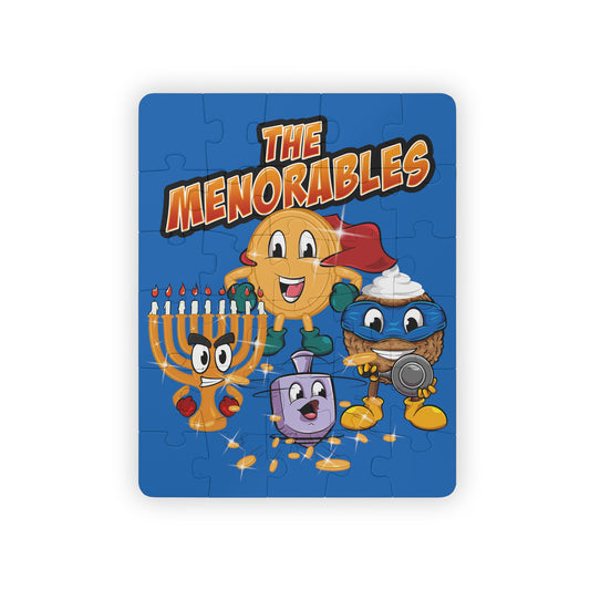 The Menorables Kids Puzzle