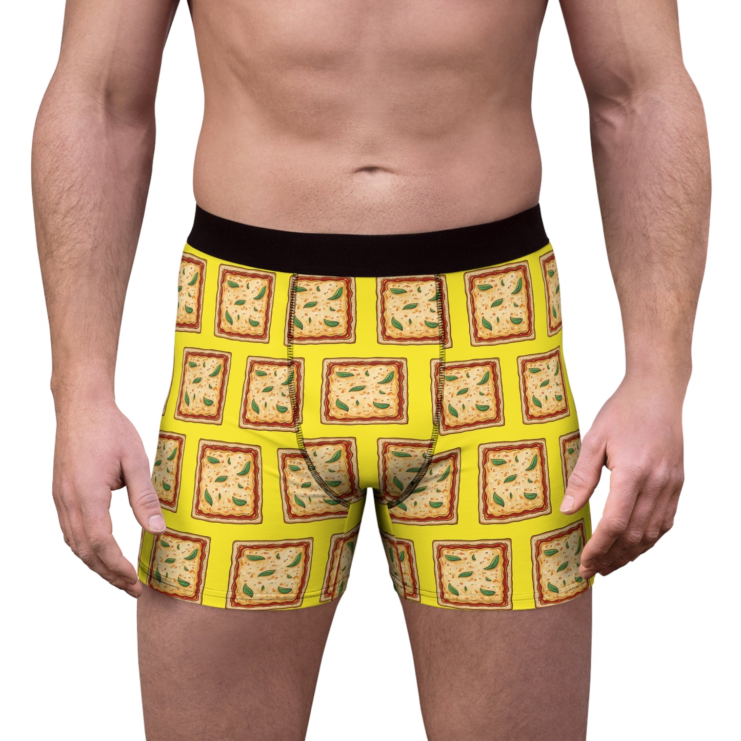 Matzah Pizza Boxer **Takes 2 weeks to arrive!**