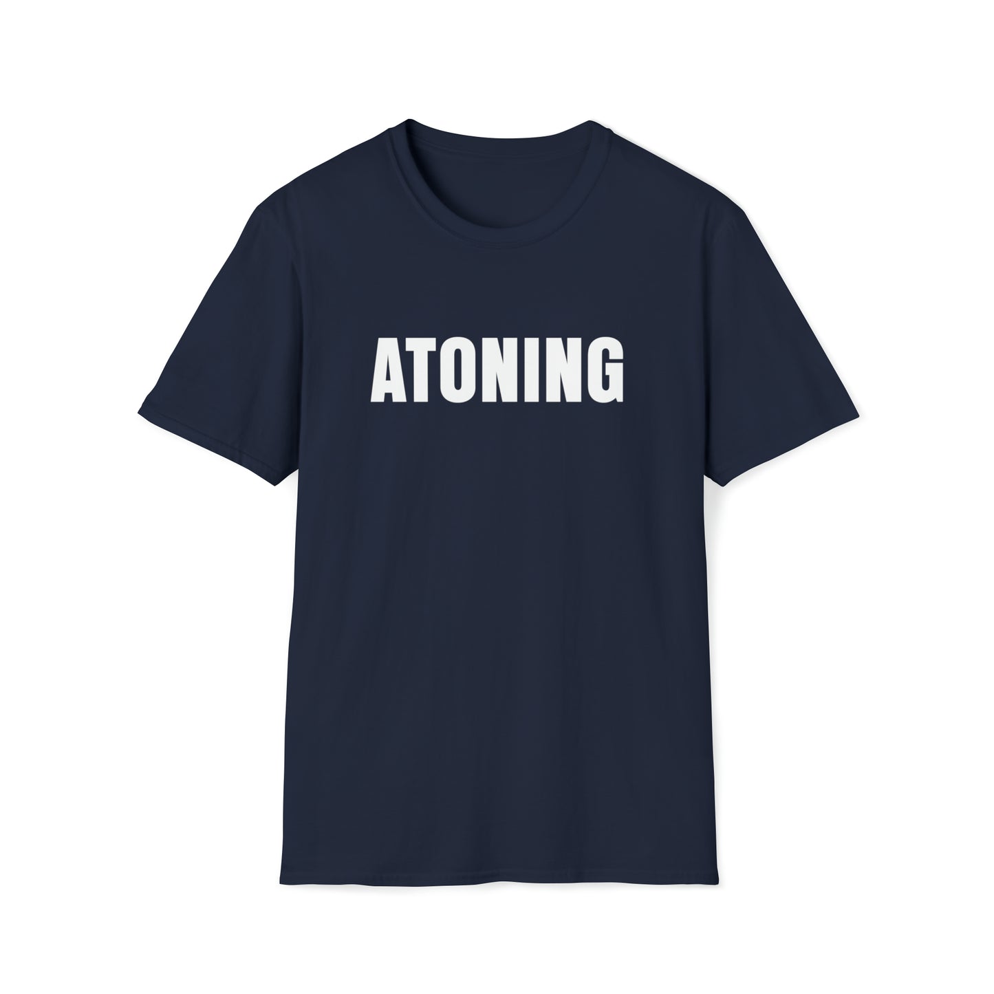 Atoning T-Shirt (Order before 9/17)