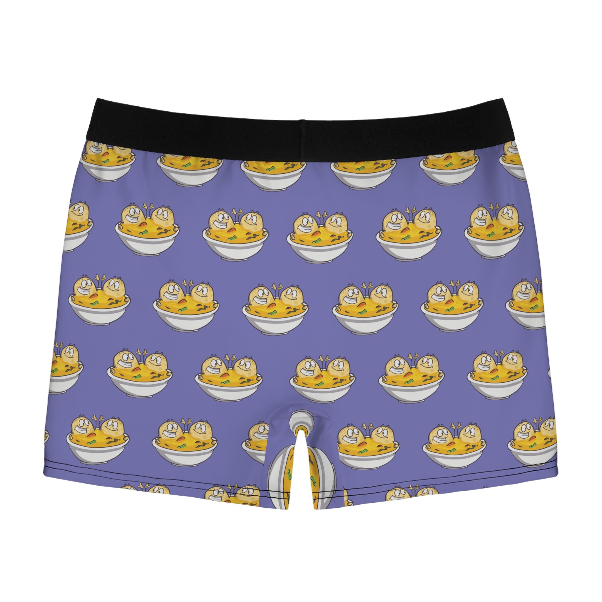 Matzah Ballin Boxers Menschions