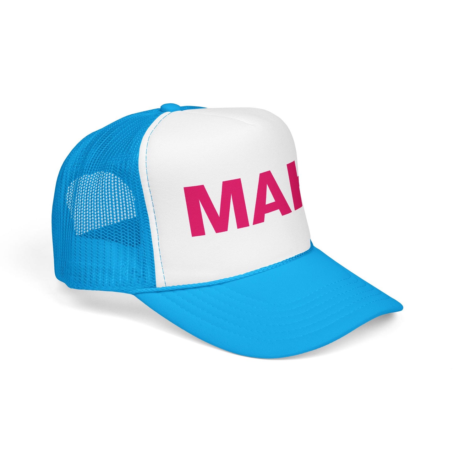 MAHJ Trucker Hat