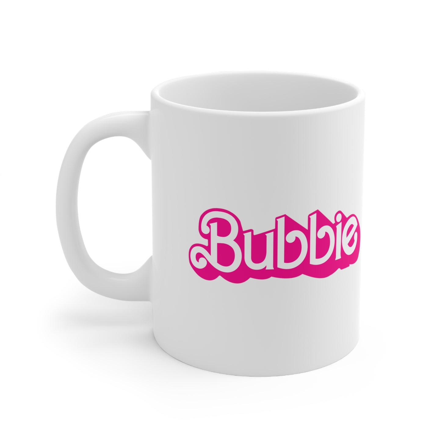 Bubbie Girl Mug