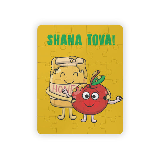 Shana Tova Kids Puzzle