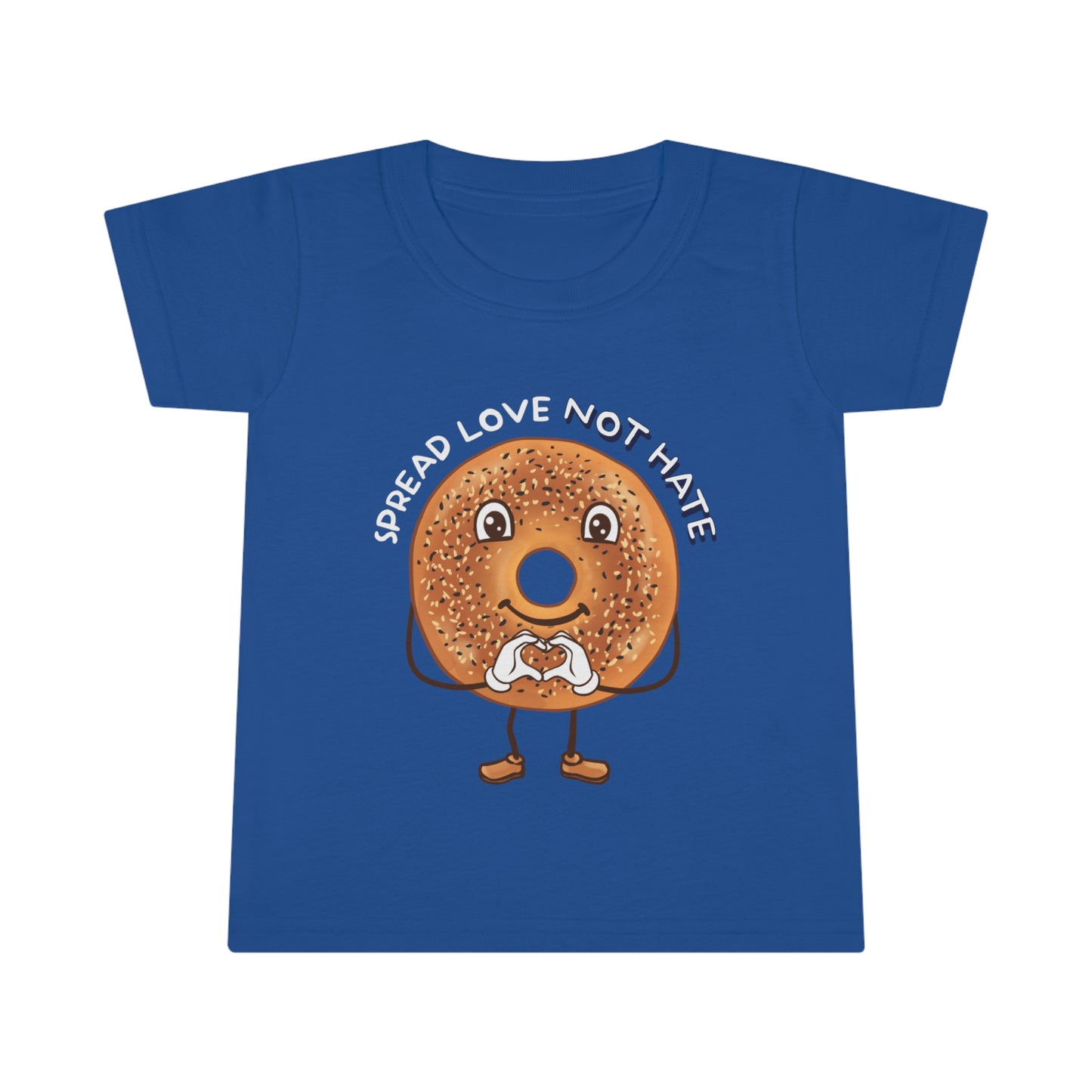 Spread Love Toddler T-shirt