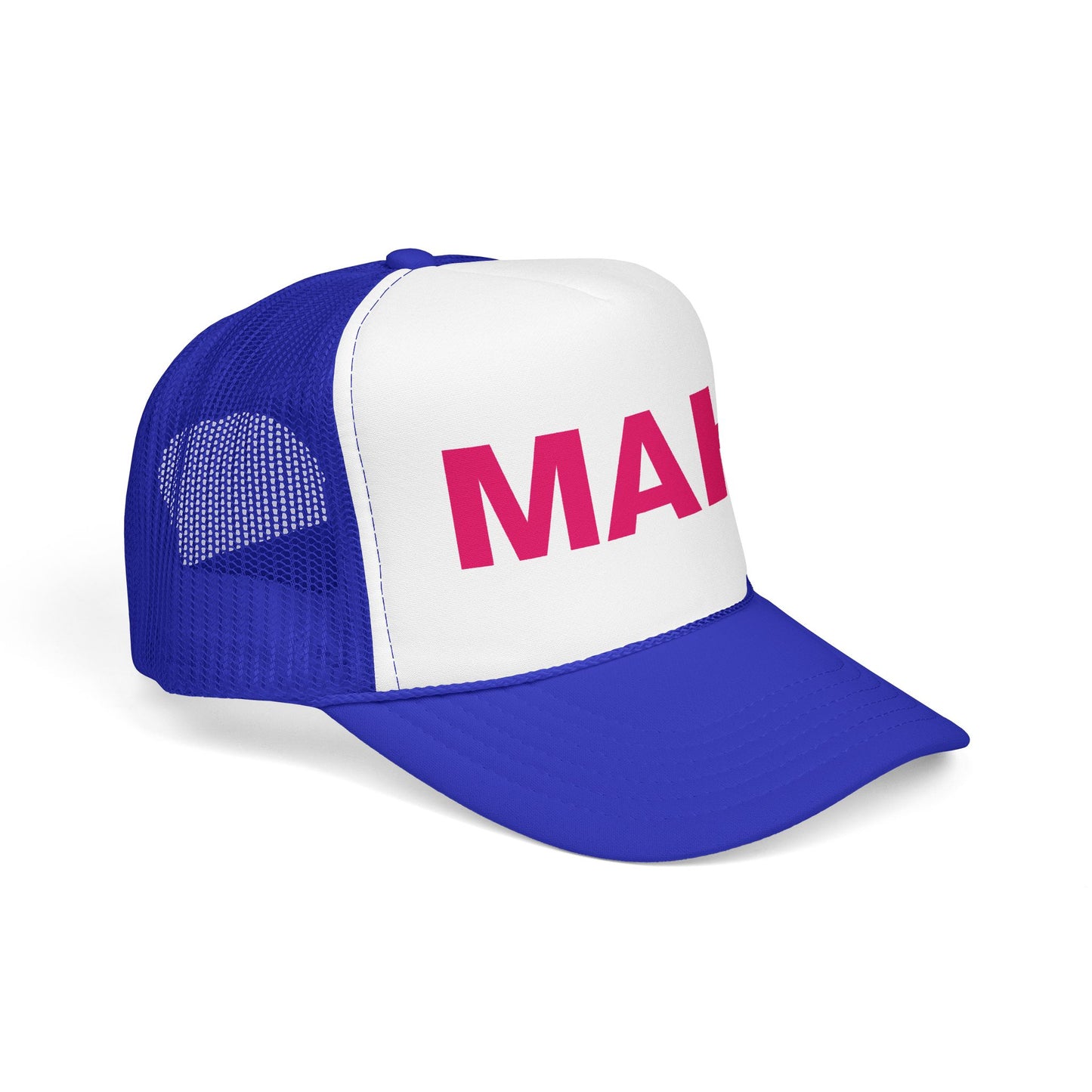 MAHJ Trucker Hat