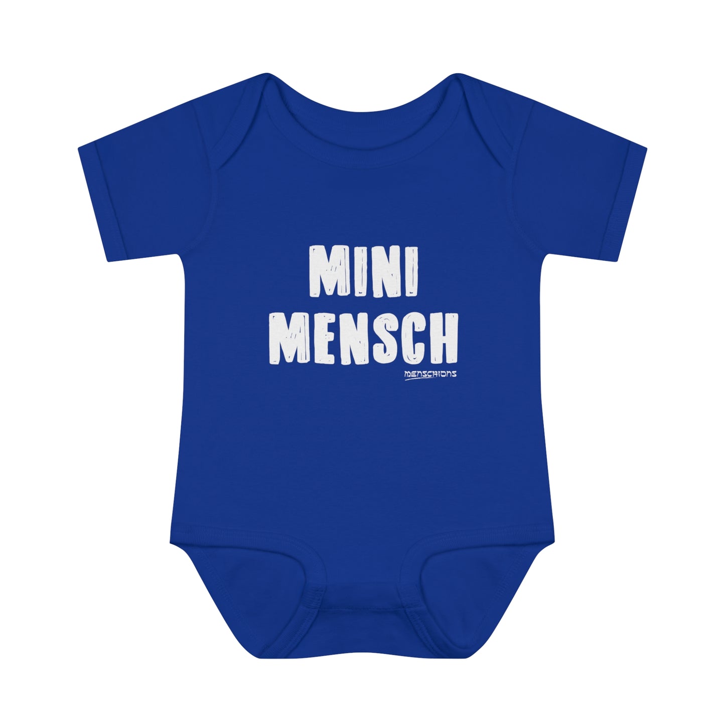 Mini Mensch Onesie