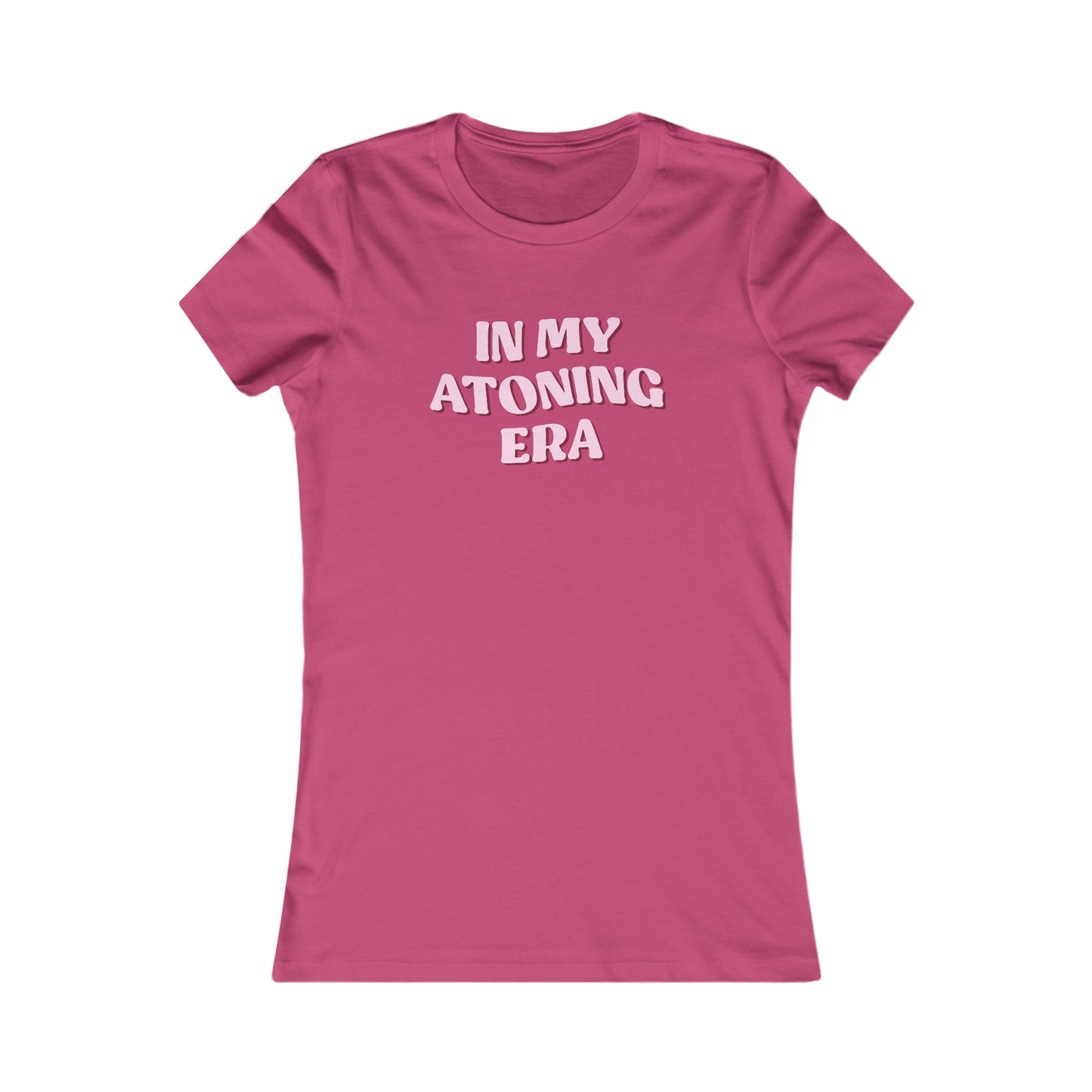 Women's Atoning Era Tee