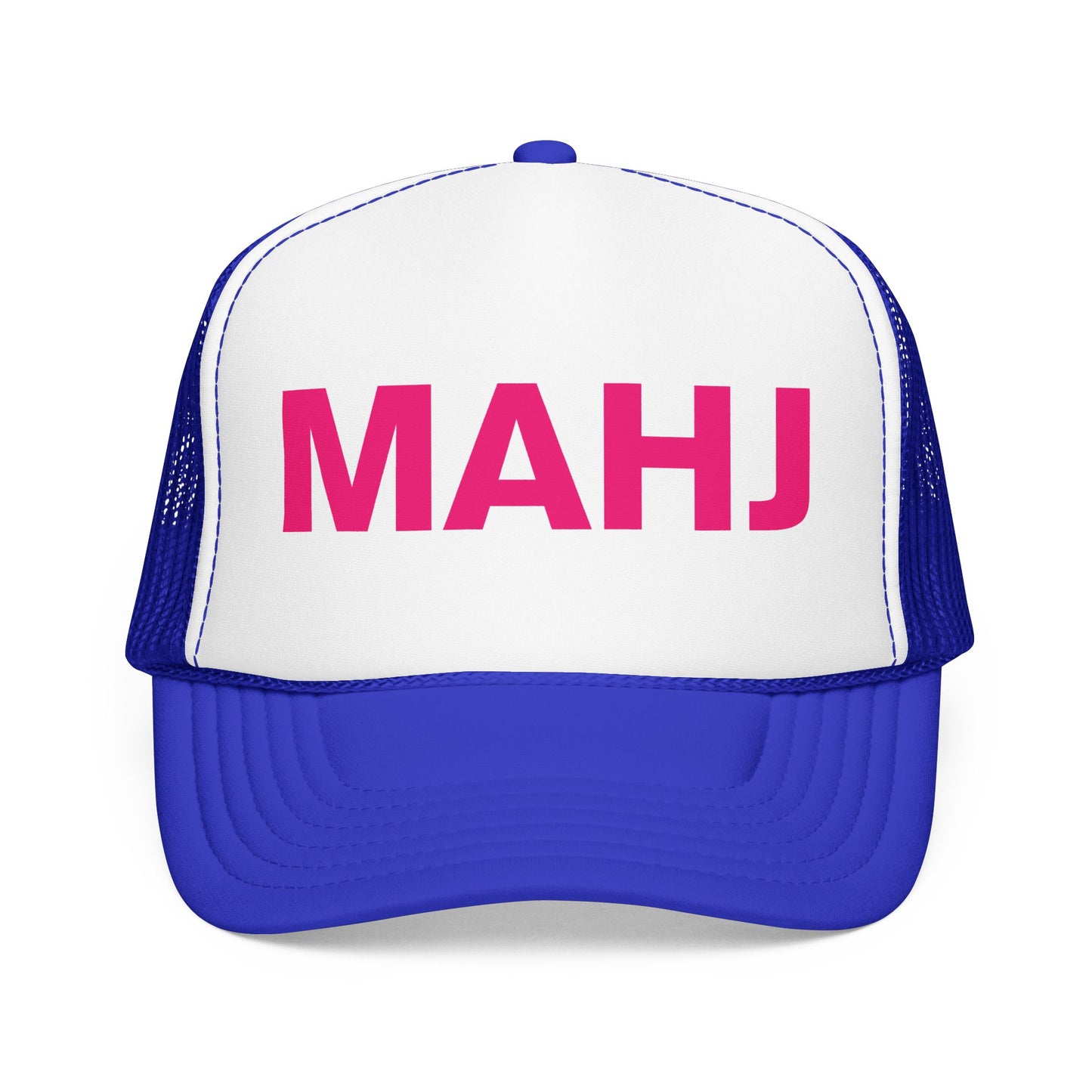 MAHJ Trucker Hat