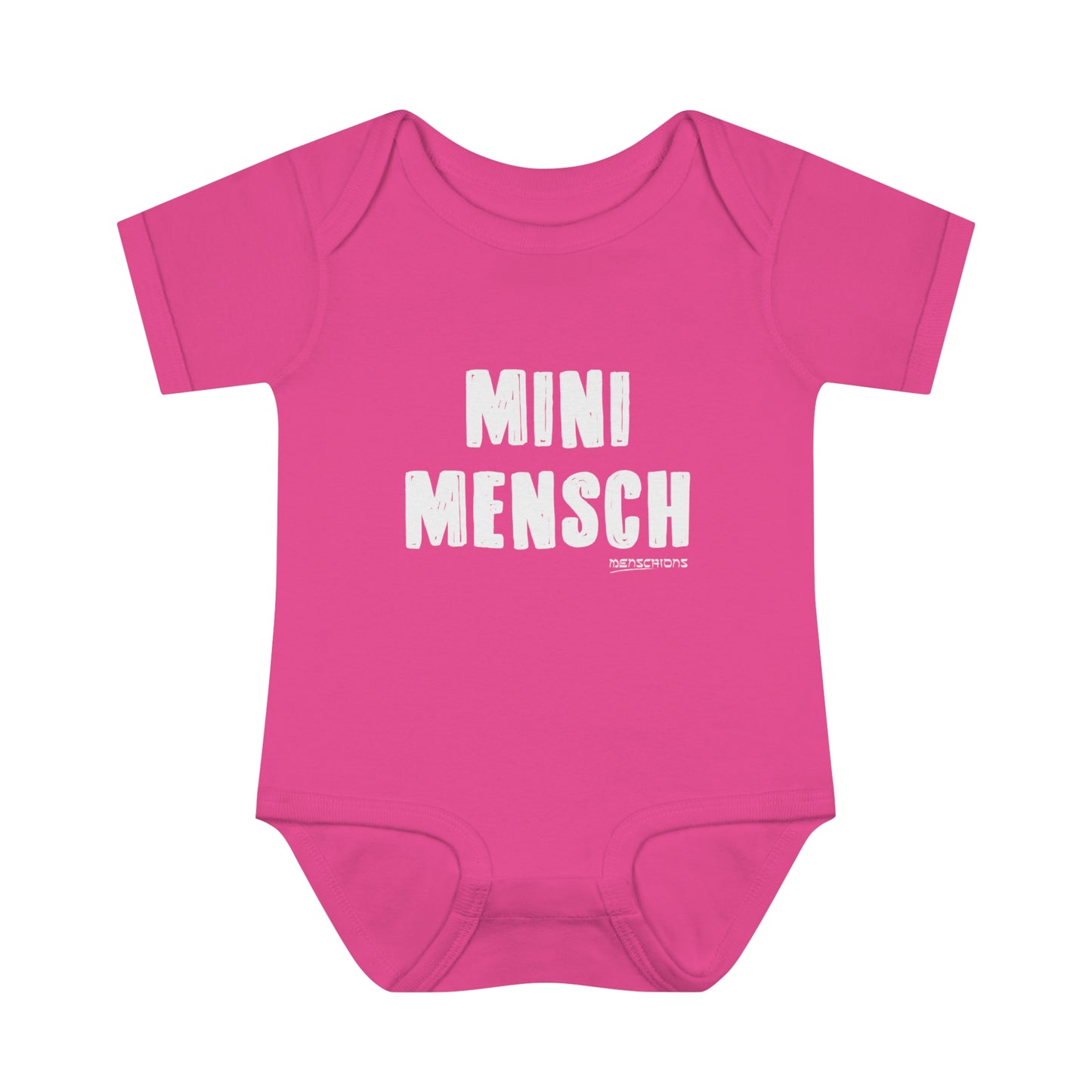 Mini Mensch Onesie