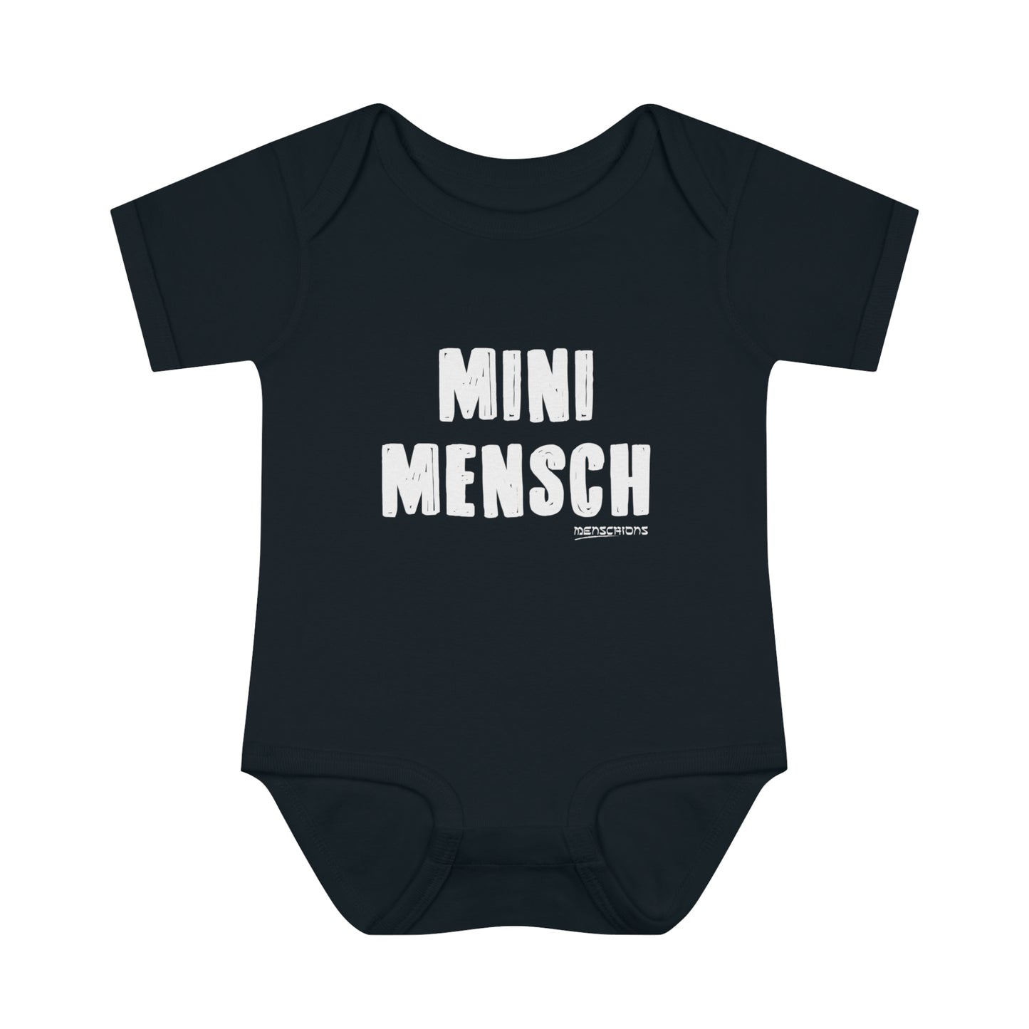 Mini Mensch Onesie