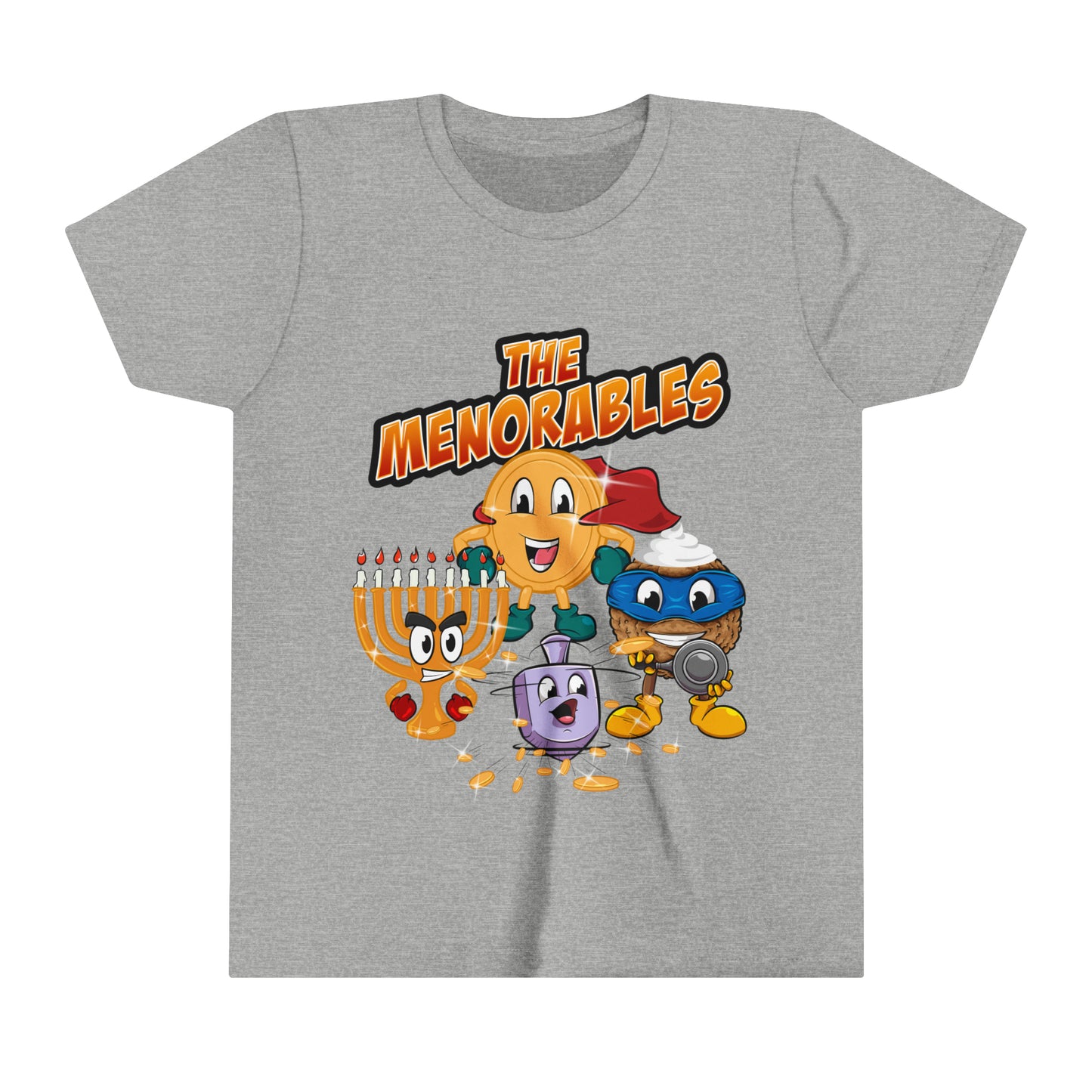 The Menorables Youth Tee