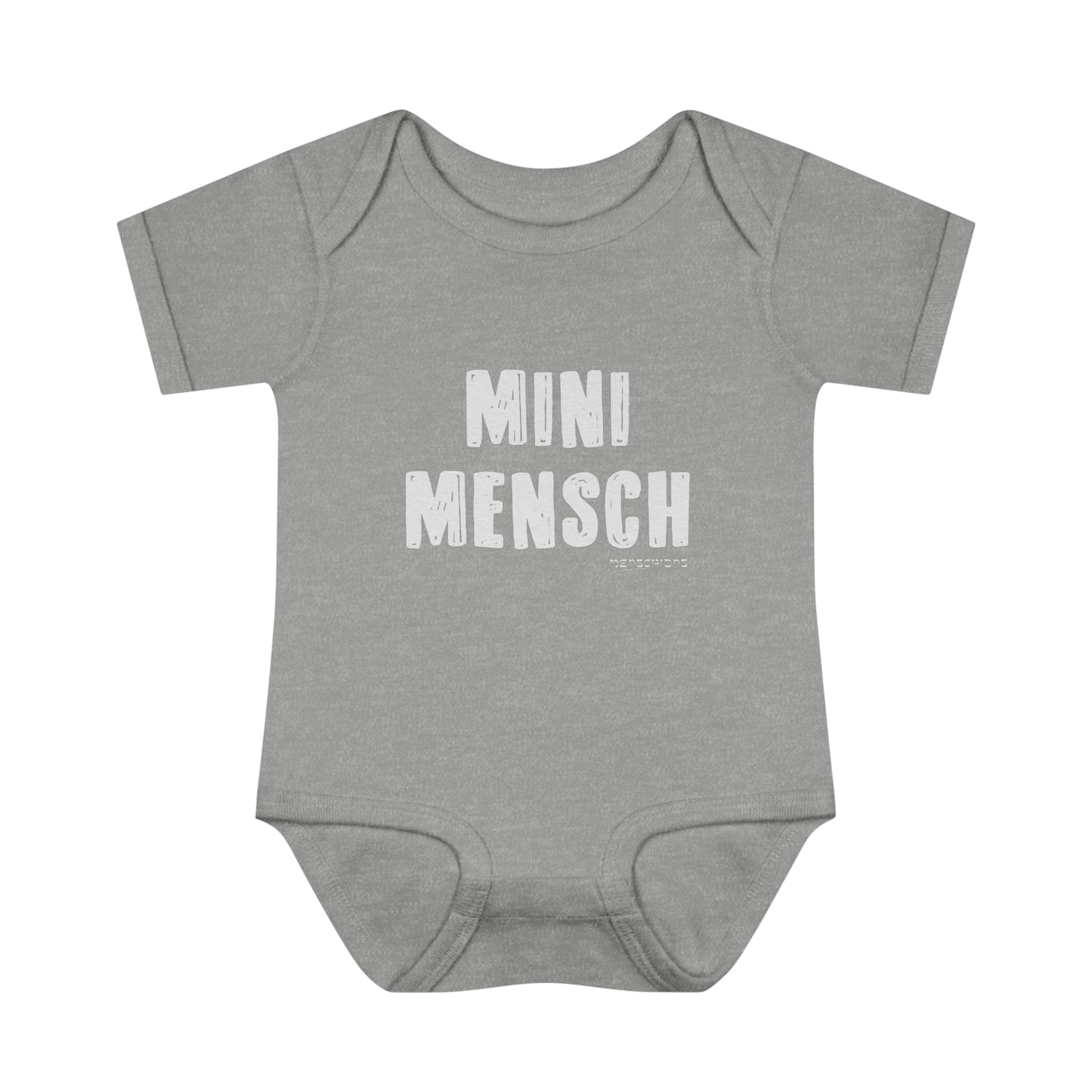 Mini Mensch Onesie