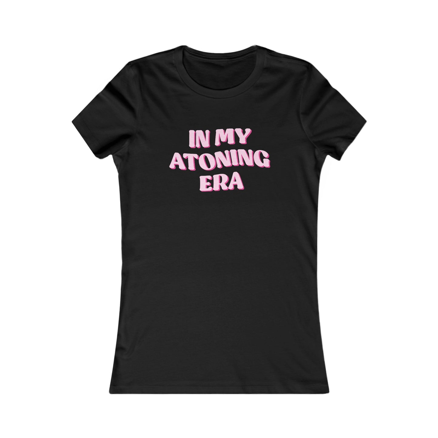 Women's Atoning Era Tee