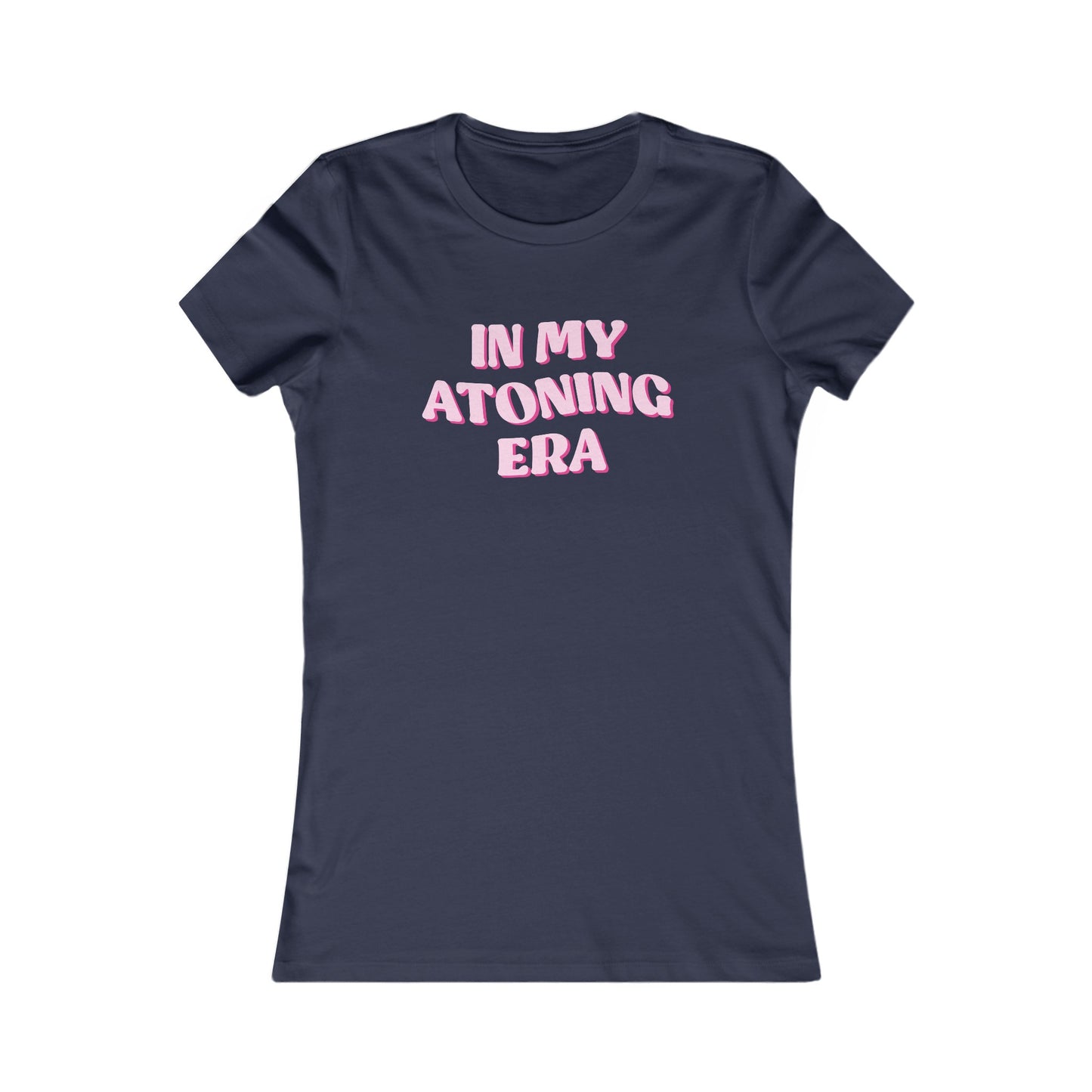 Women's Atoning Era Tee