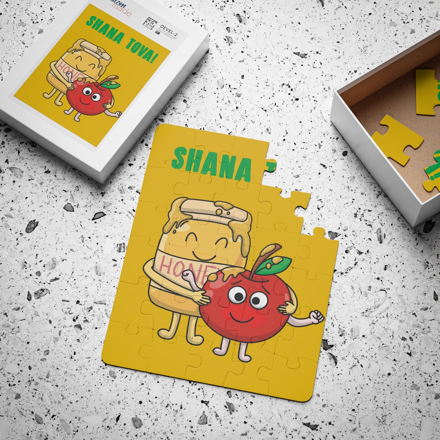 Shana Tova Kids Puzzle