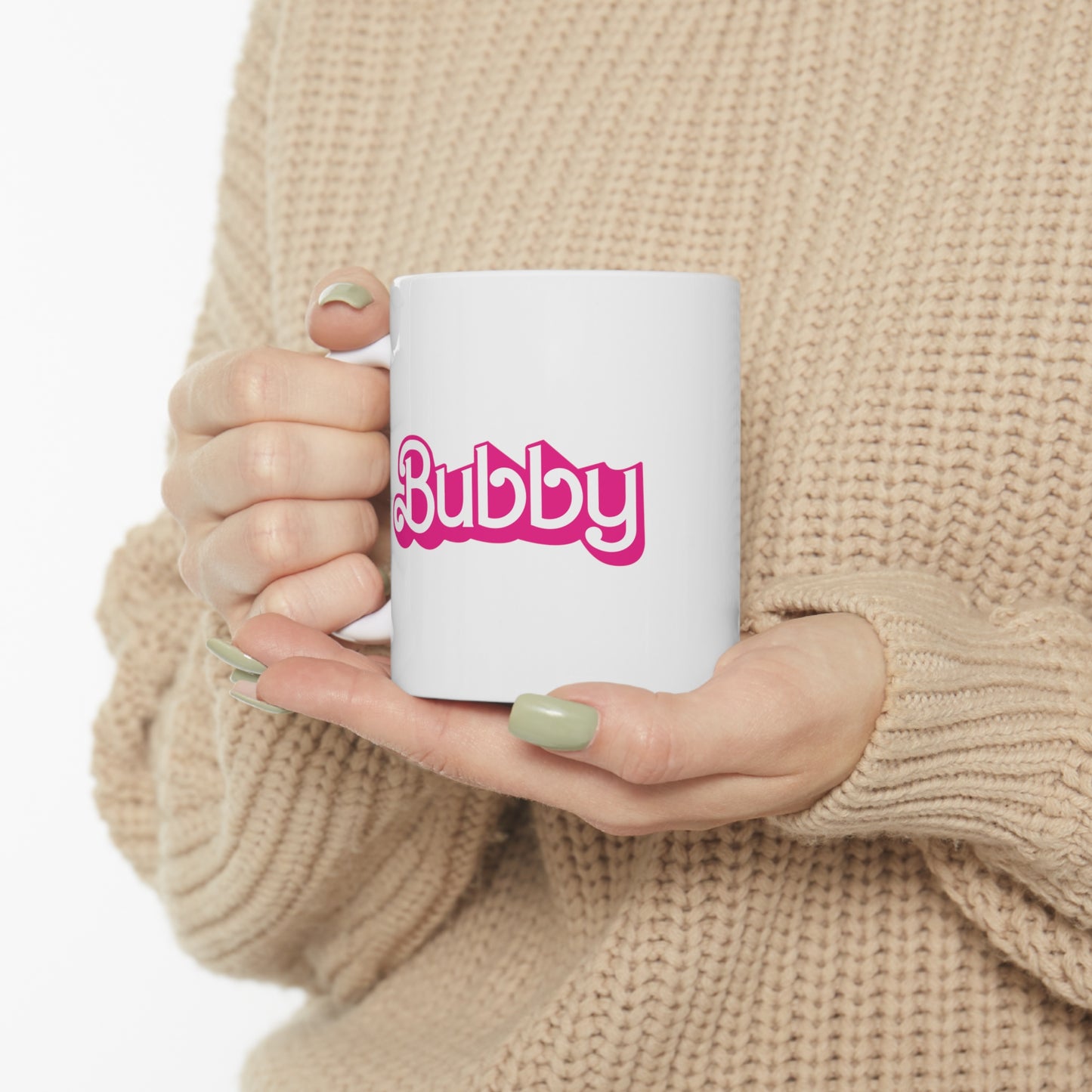 Bubby Girl Mug