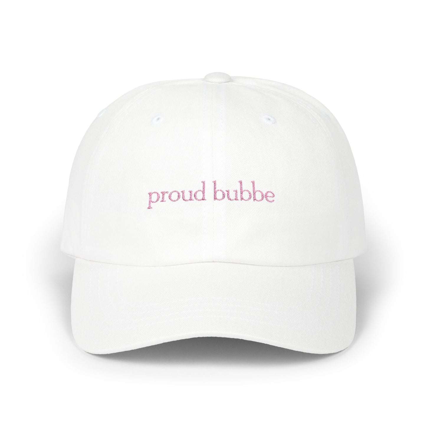 Proud Bubbe Hat