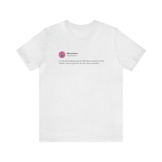 Moses Tweet Shirt