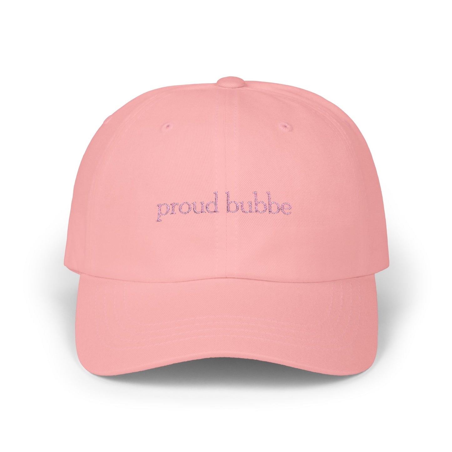 Proud Bubbe Hat