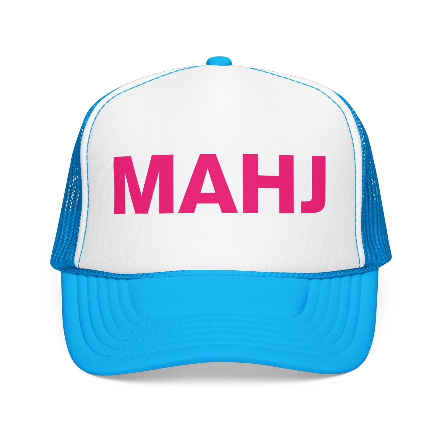 MAHJ Trucker Hat
