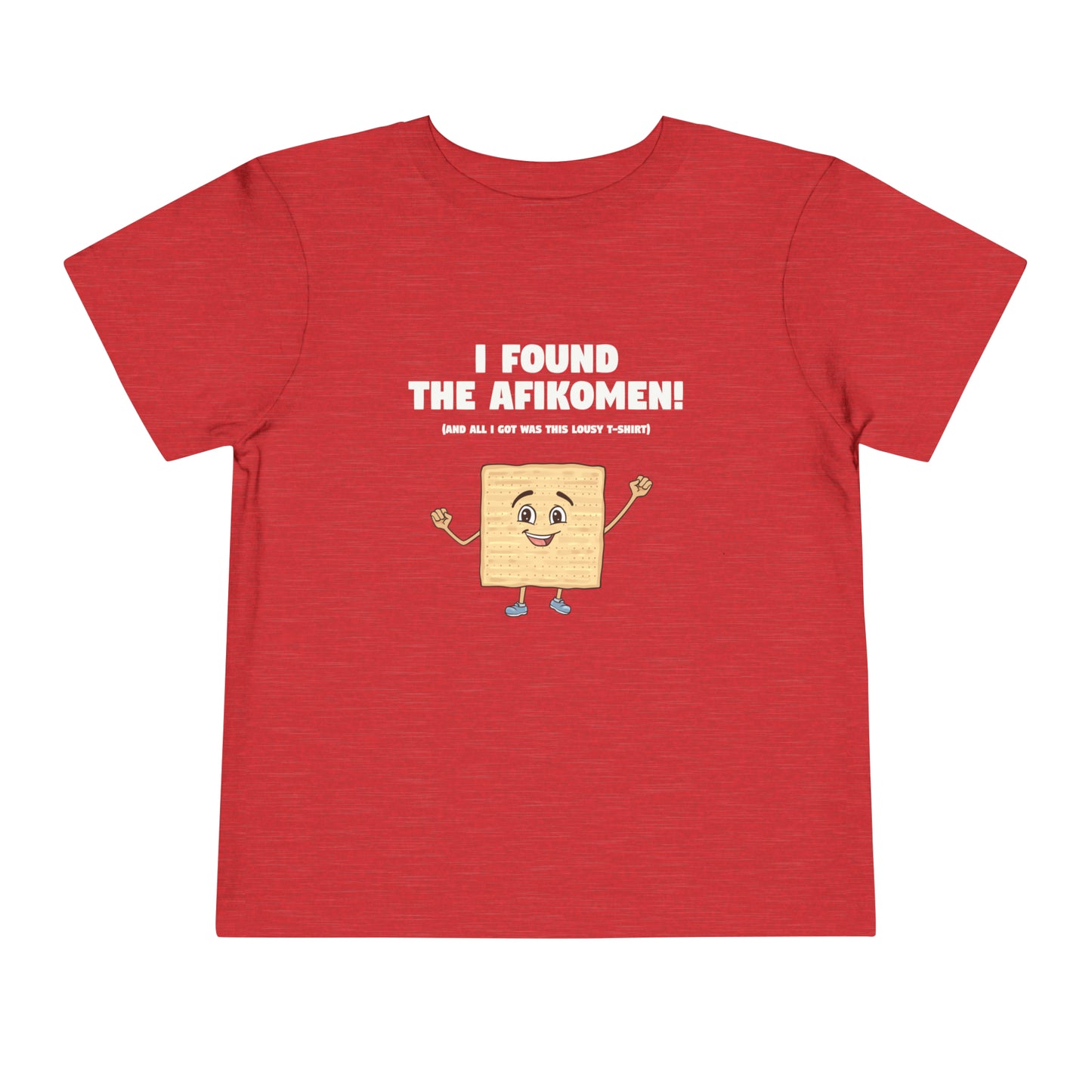 Afikomen Finder Toddler T-shirt