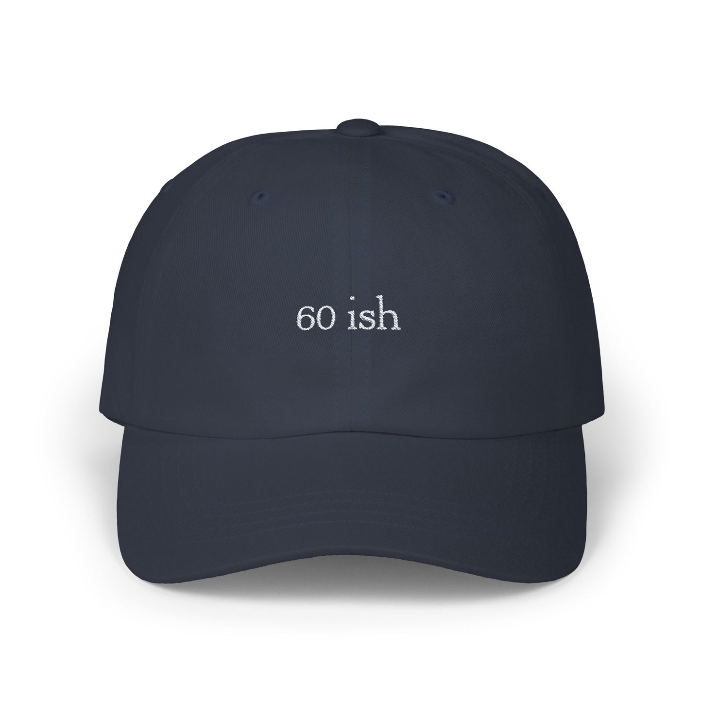 60-ish Birthday Hat