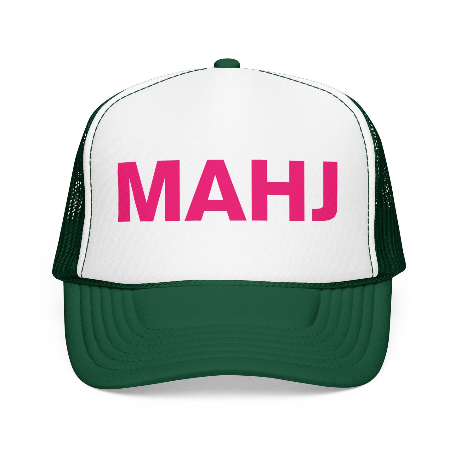 MAHJ Trucker Hat