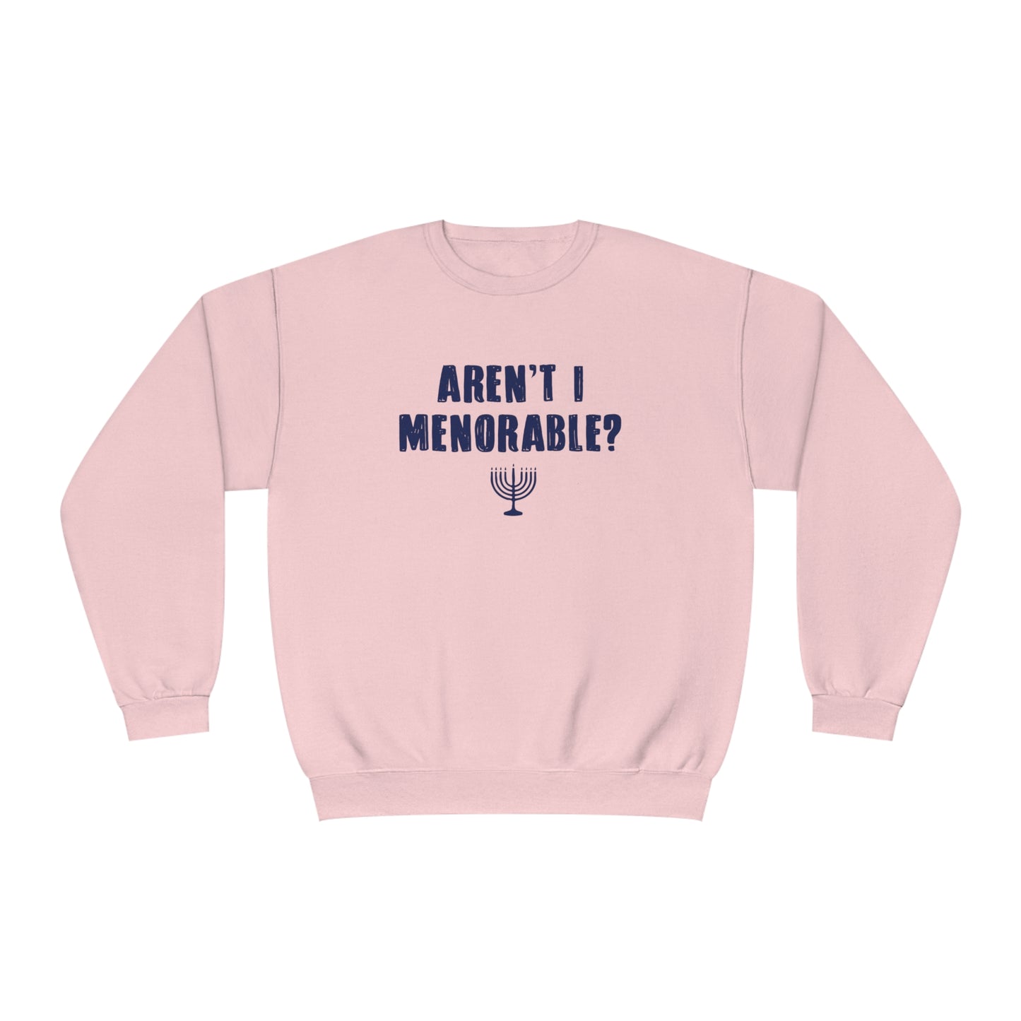 Menorable Adult Crewneck