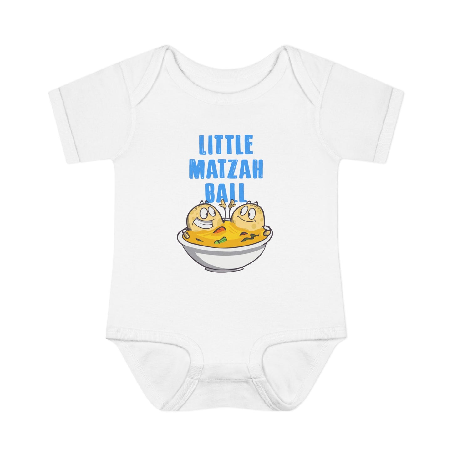 Little Matzah Ball One Piece