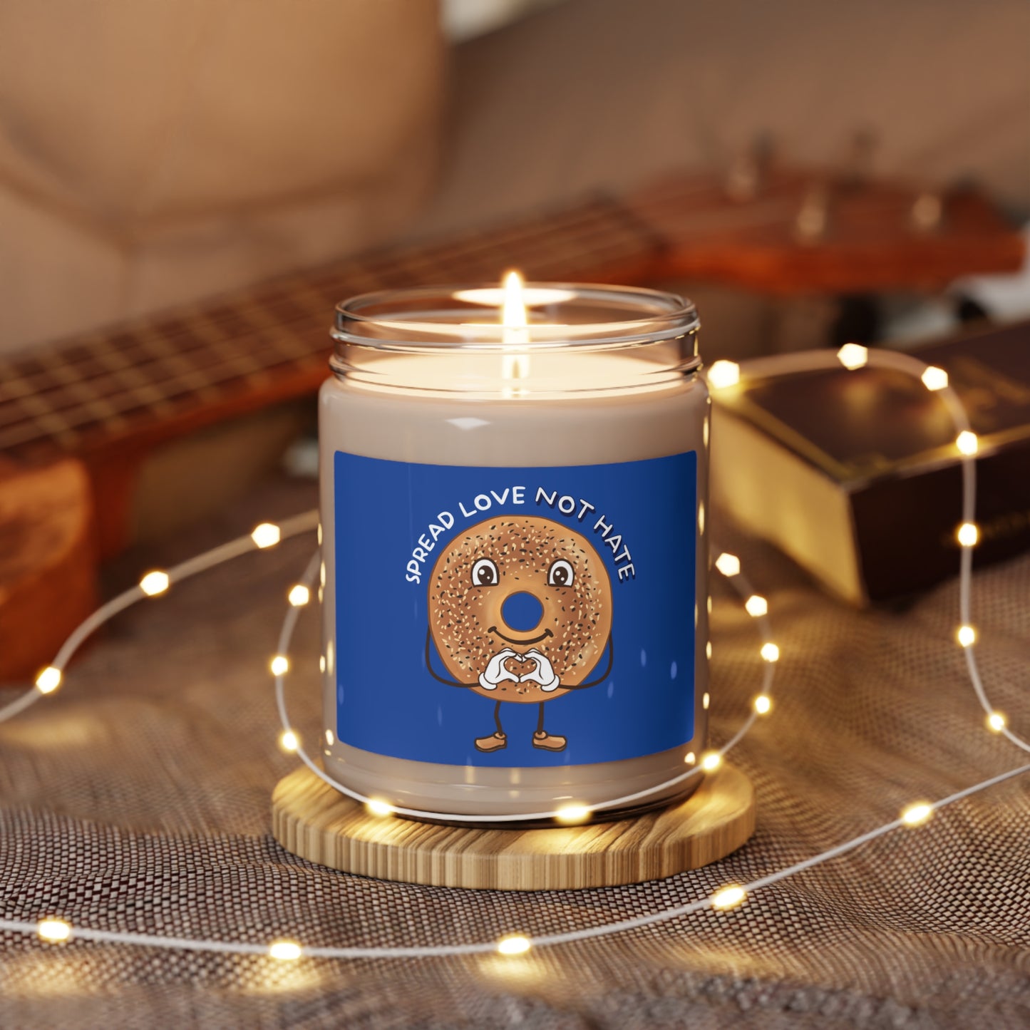 Spread Love Candle