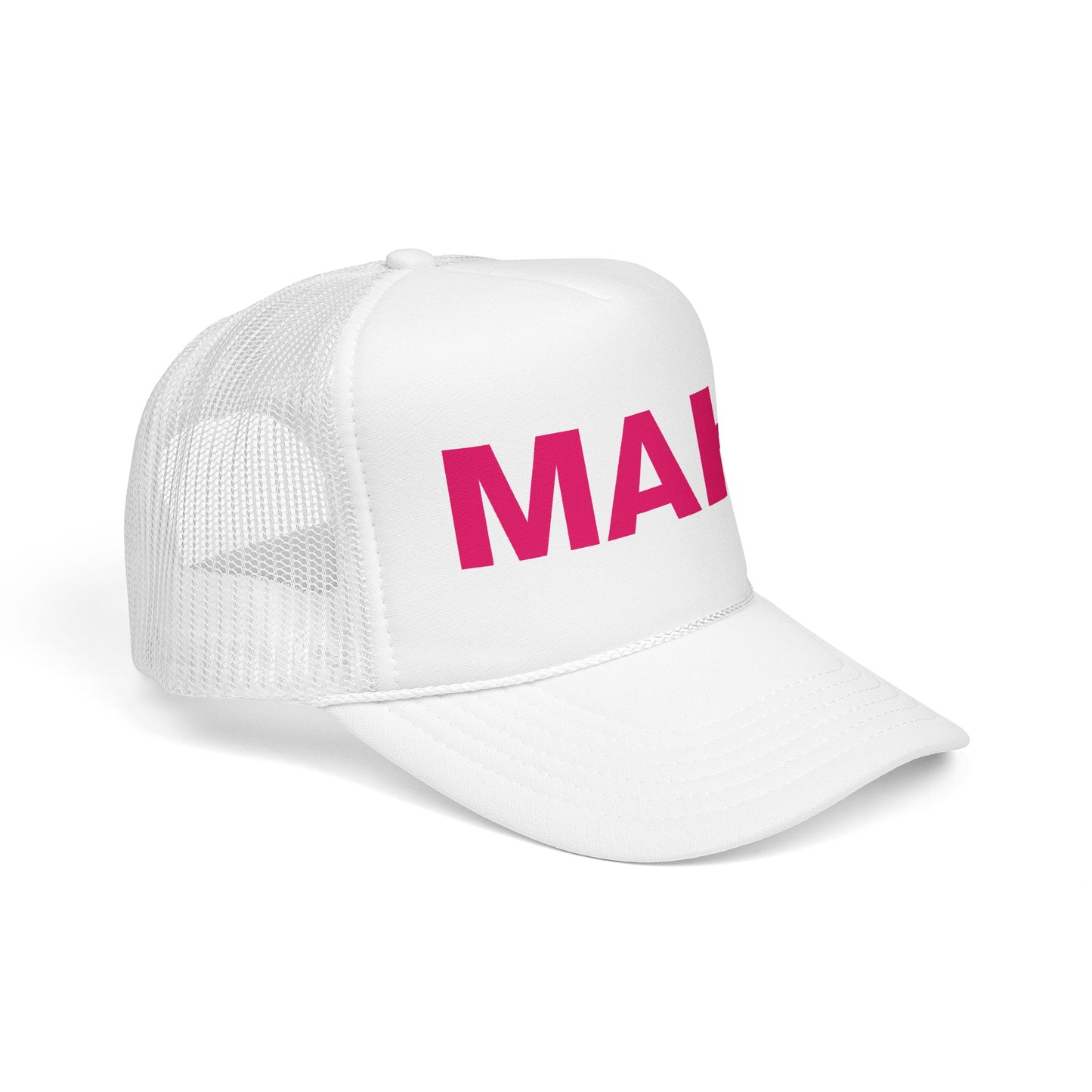 MAHJ Trucker Hat