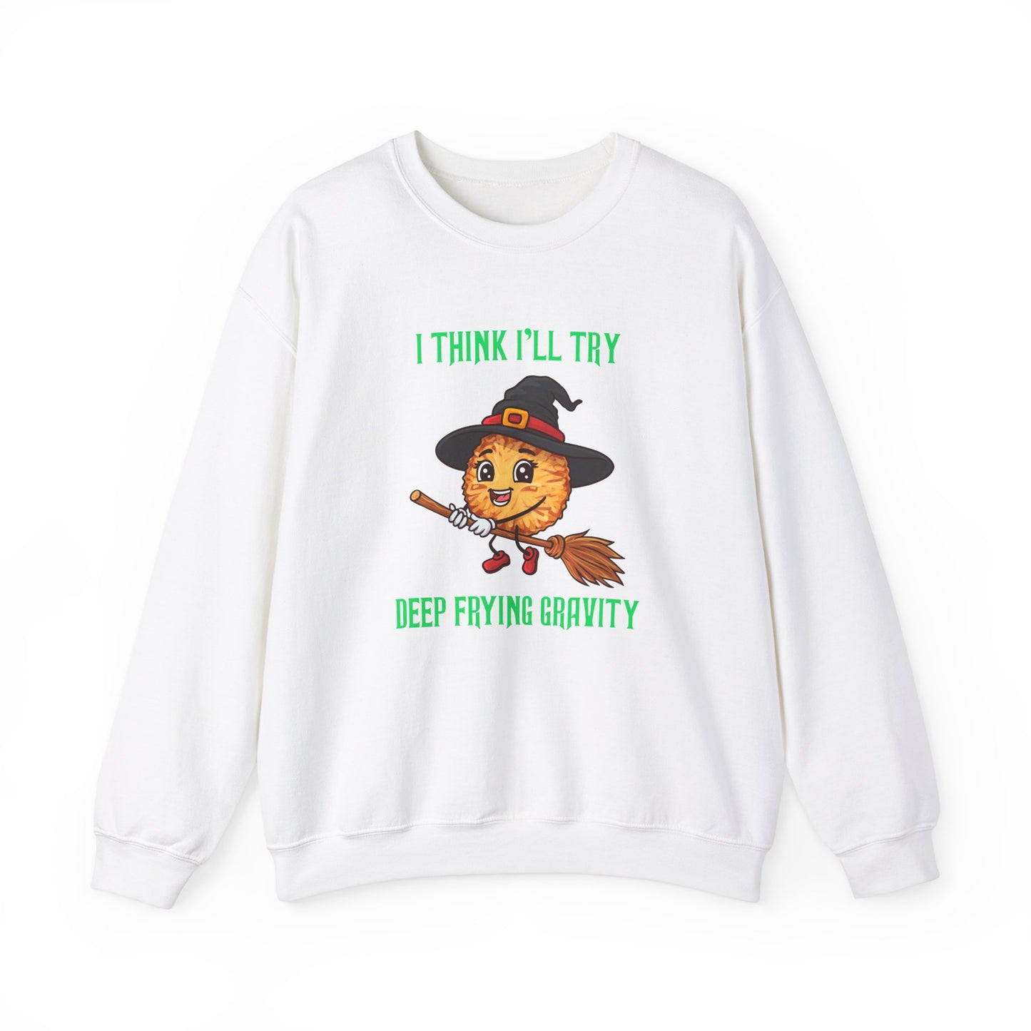 Wicked Hanukkah Sweatshirt