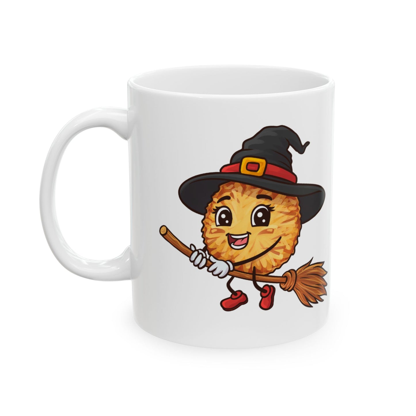 Wicked Hanukkah Mug