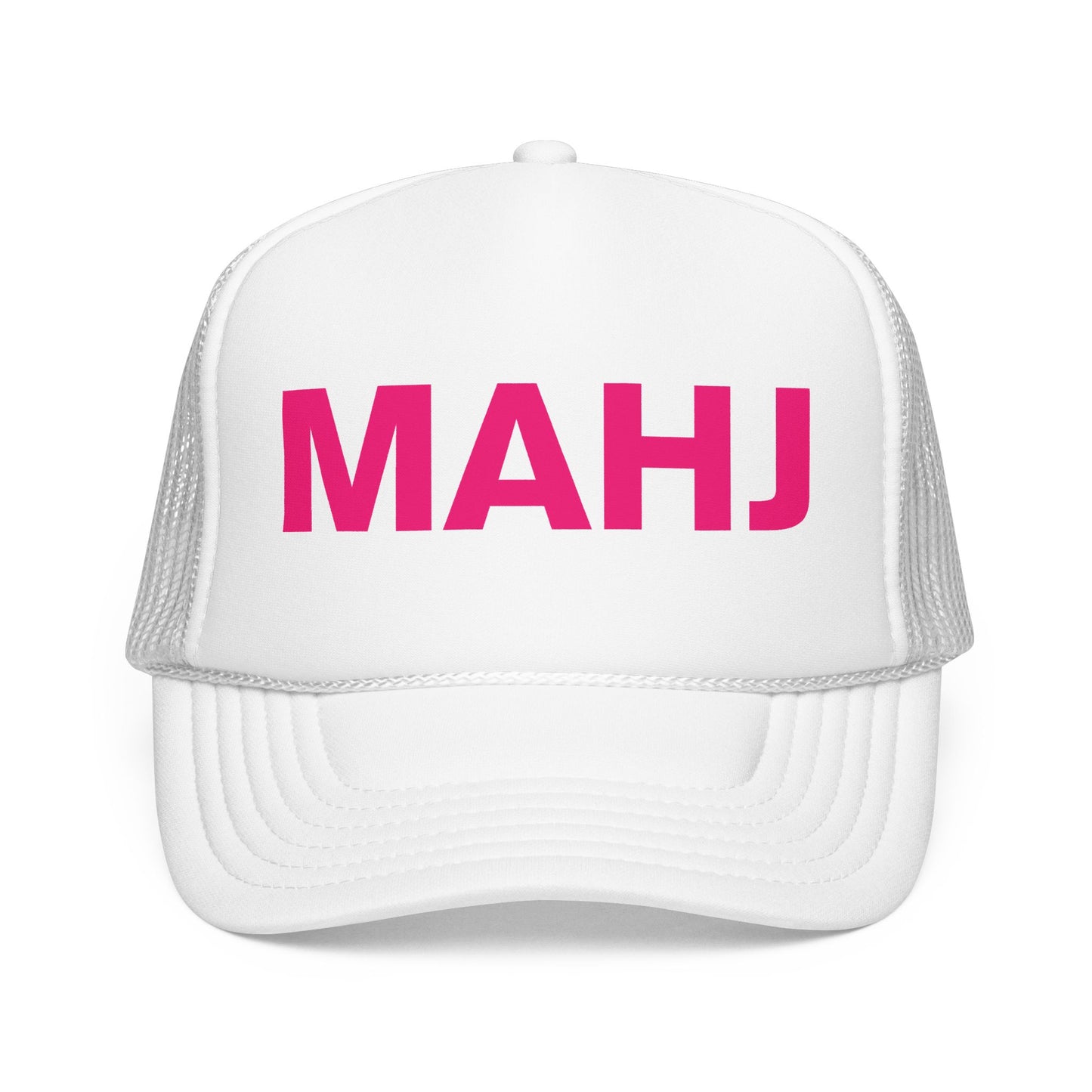 MAHJ Trucker Hat