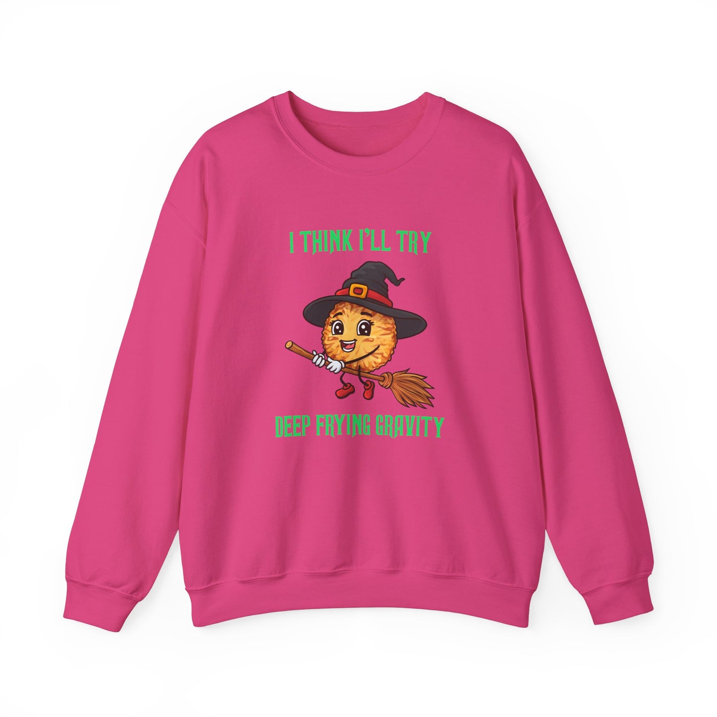 Wicked Hanukkah Sweatshirt