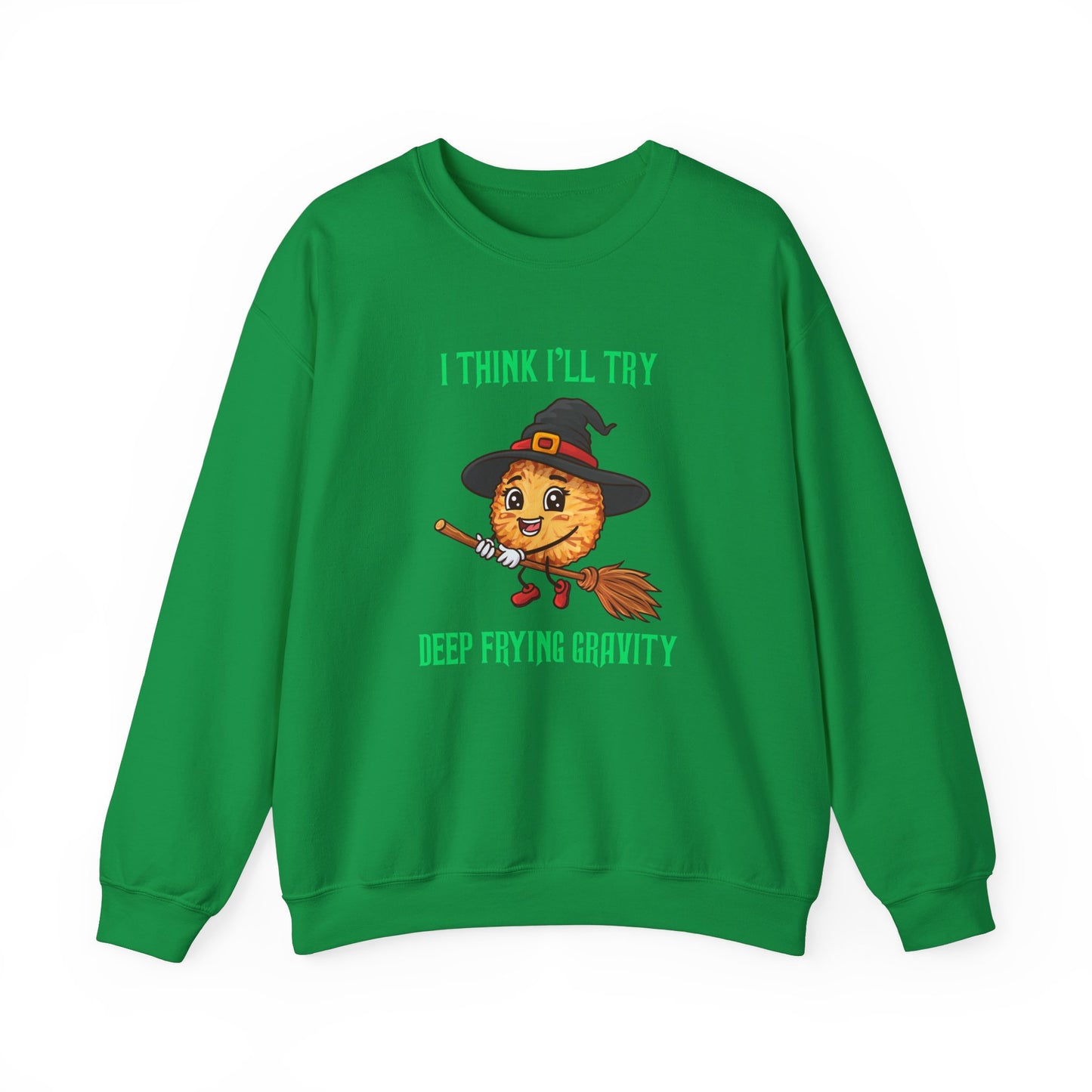 Wicked Hanukkah Sweatshirt