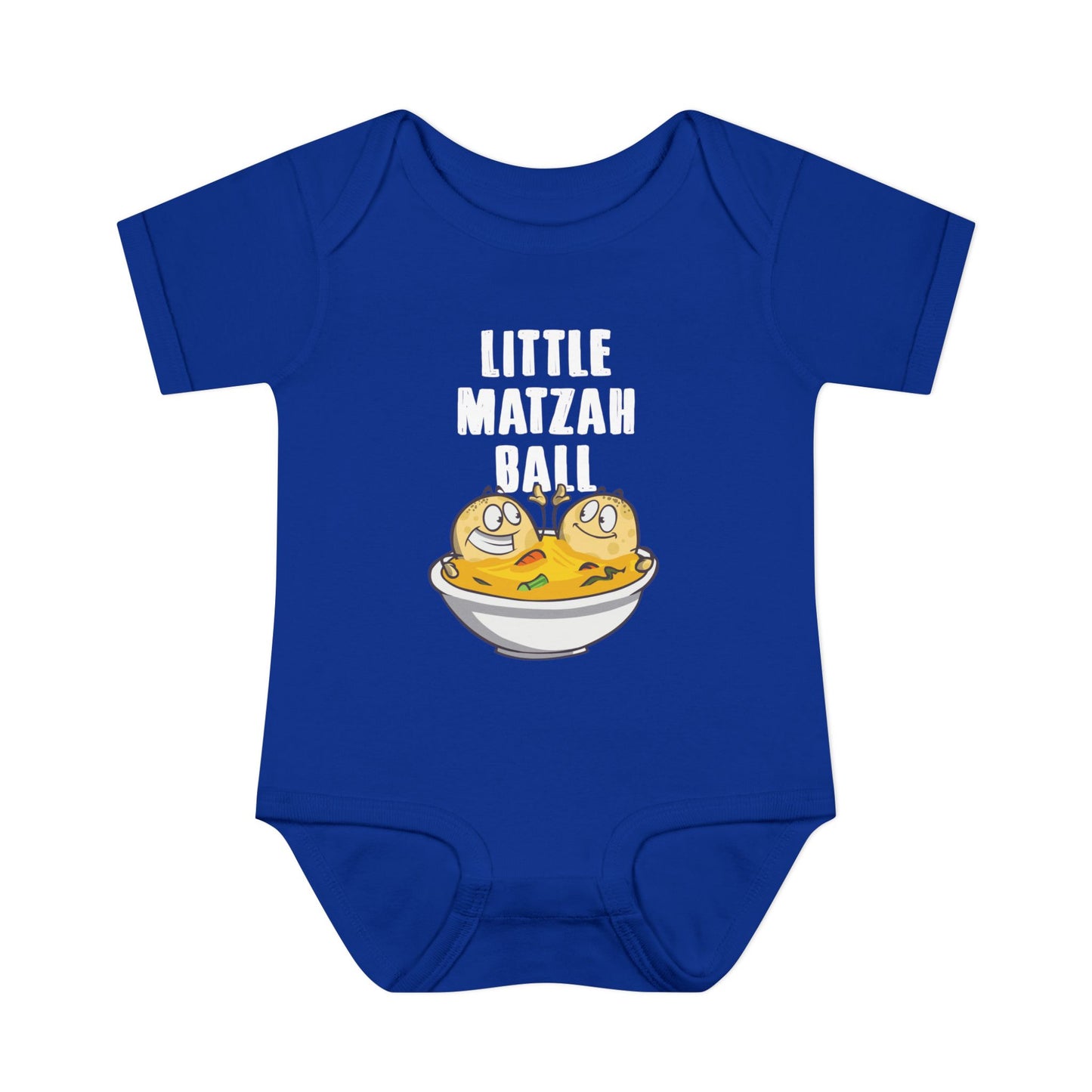 Little Matzah Ball One Piece