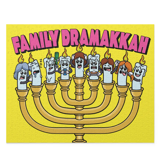 Family Dramakkah Puzzle