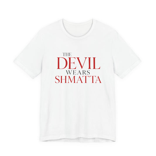The Devil Wears Shmatta