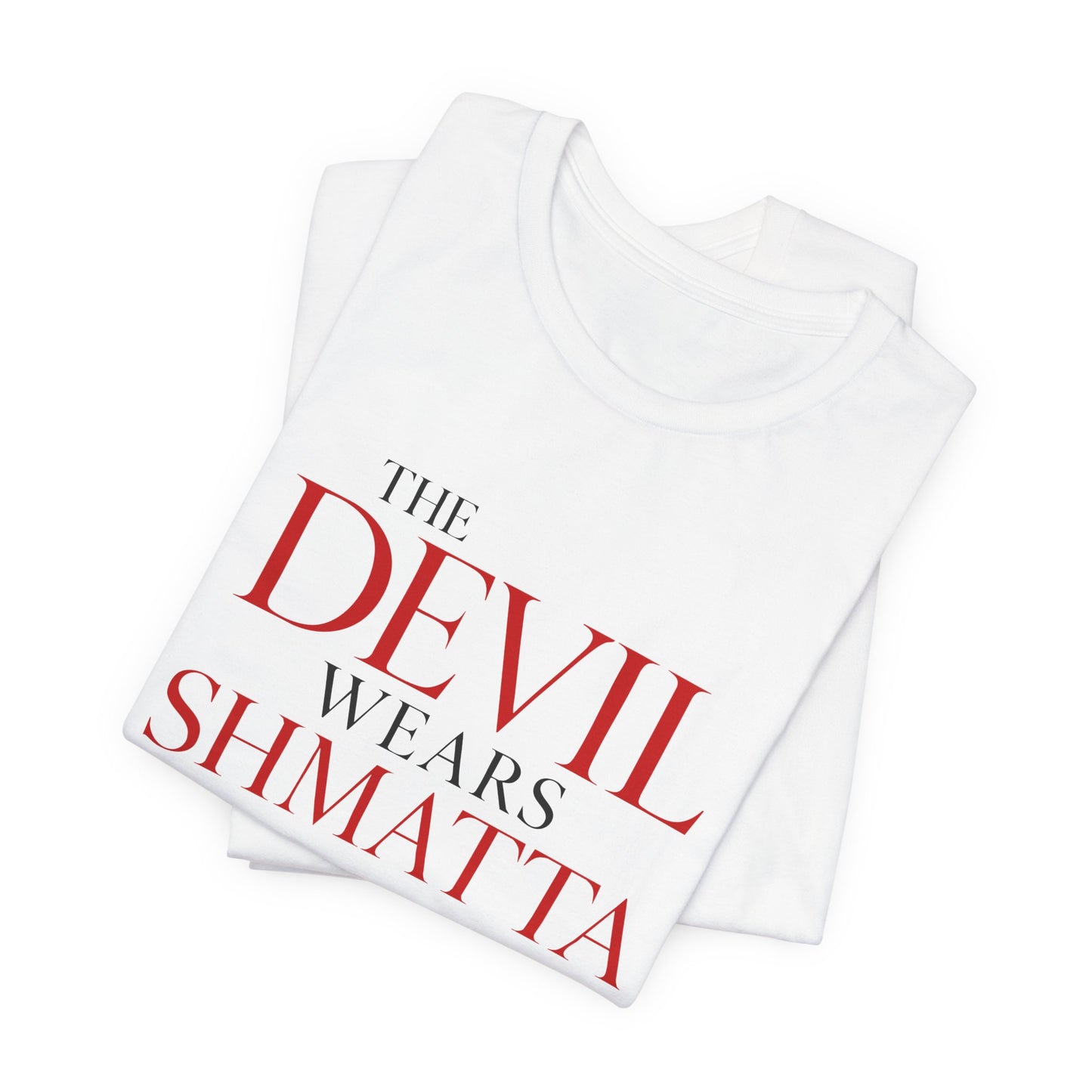 The Devil Wears Shmatta