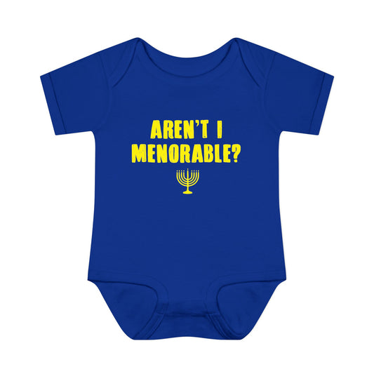 Menorable Onesie