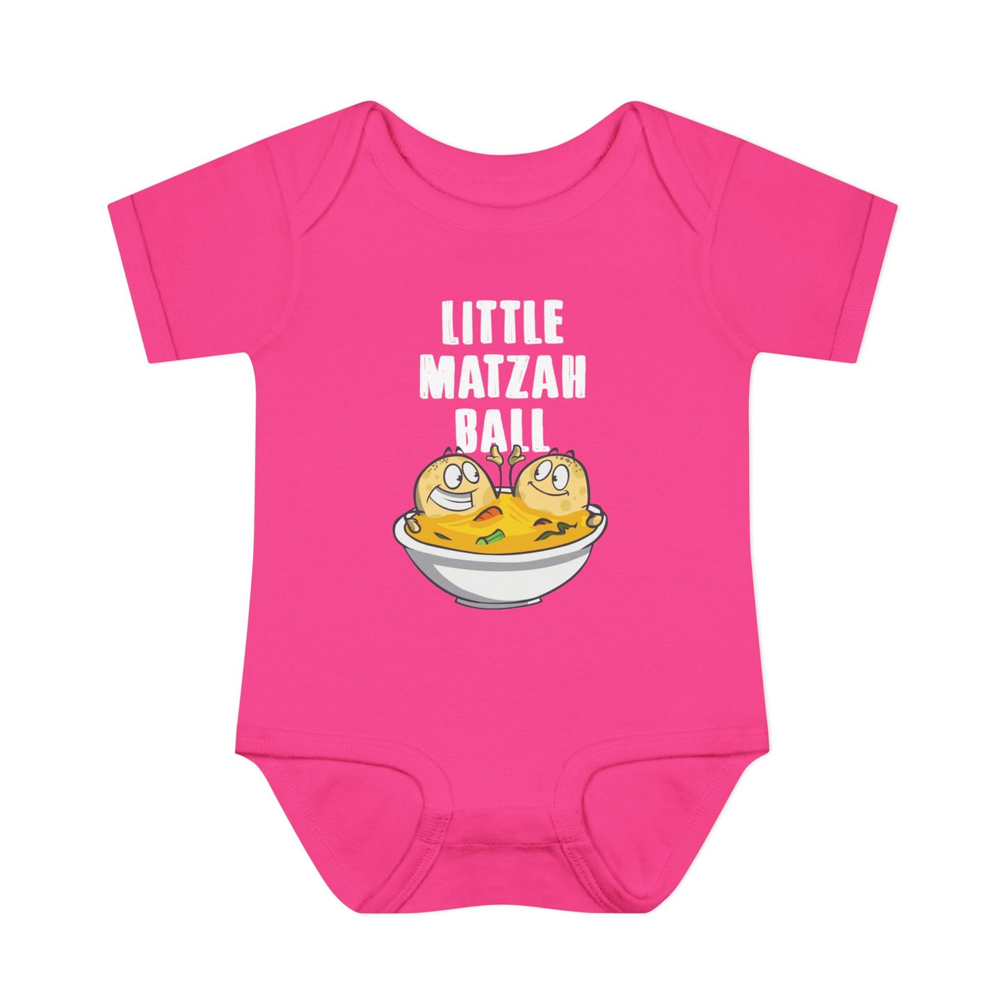 Little Matzah Ball One Piece