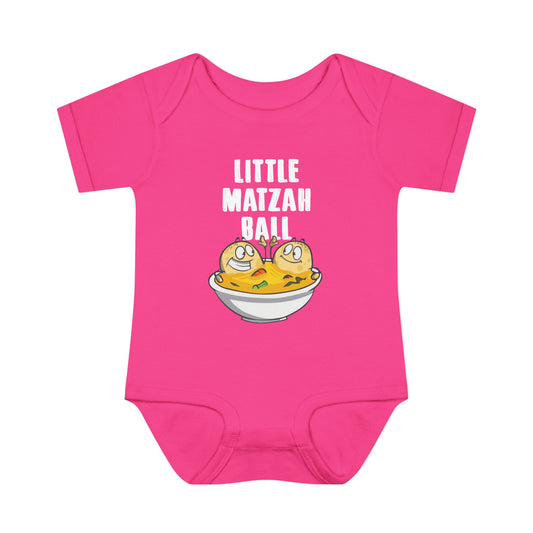 Little Matzah Ball One Piece