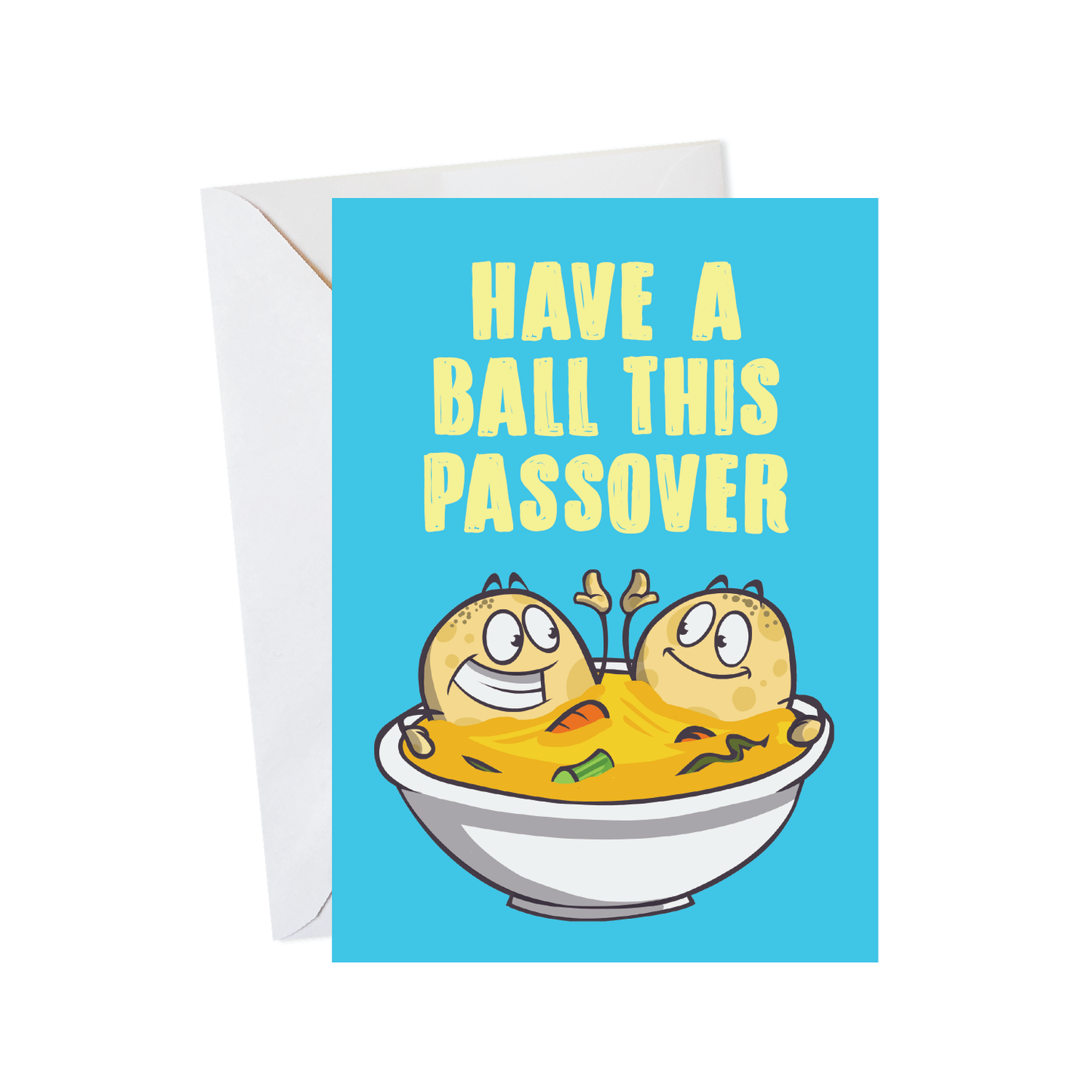 3-Card Passover Pack