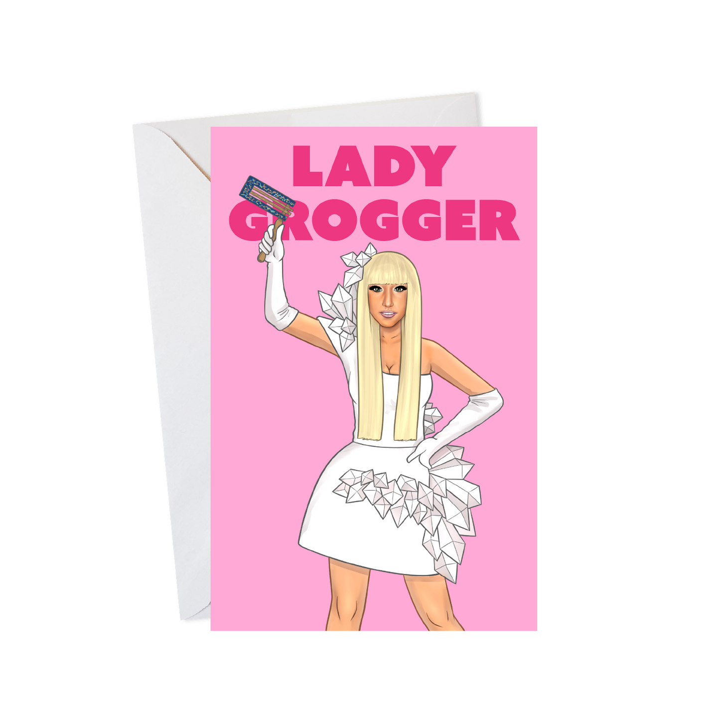 Lady Grogger