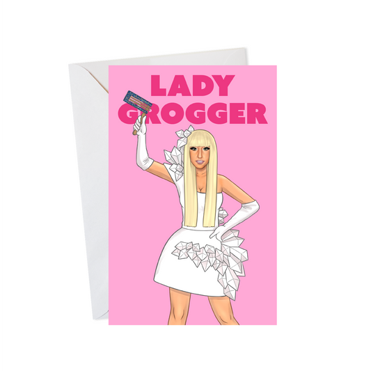 Lady Grogger