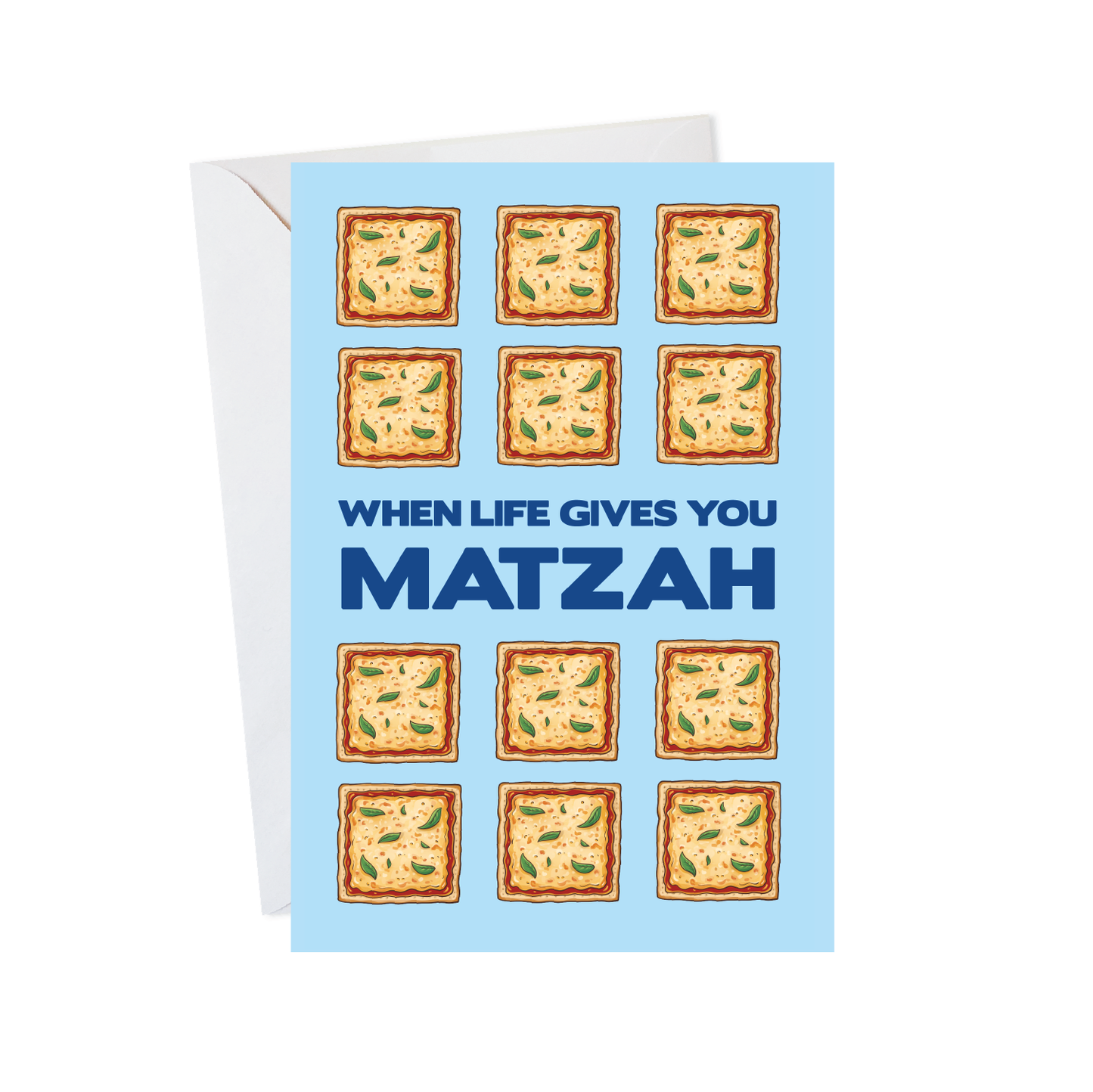 5-Card Passover Pack